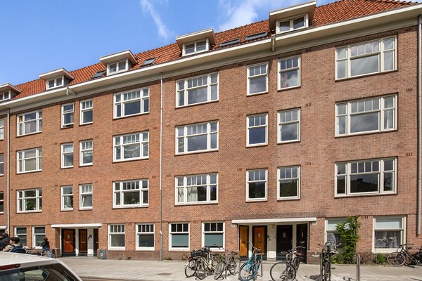 Property photo - Postjesweg, 1057EH Amsterdam